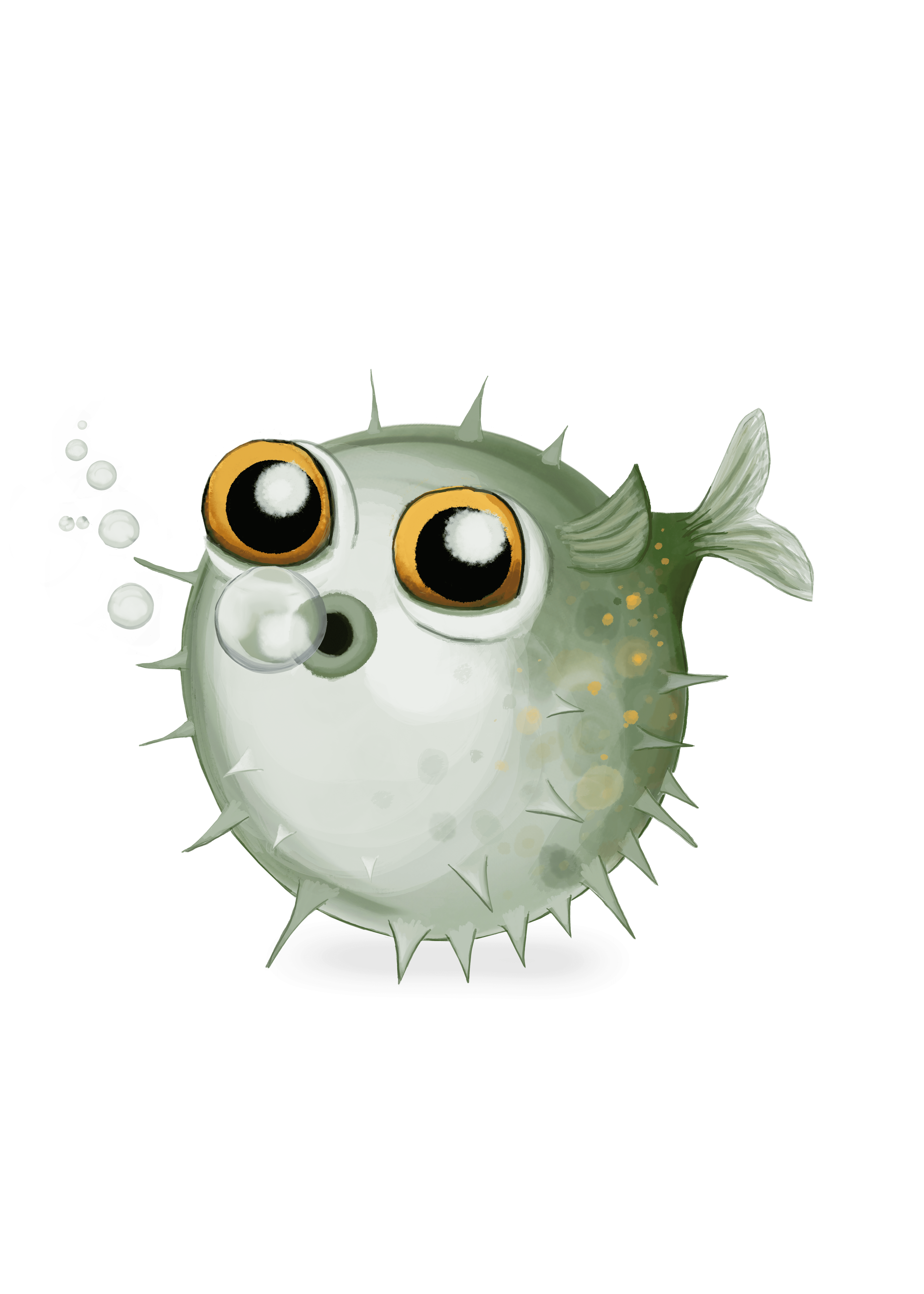 blasefisk poster